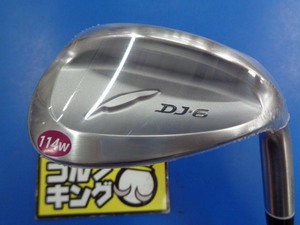 GK豊田▼新品 097 フォーティーン★DJ-6★NSPRO TS-114w Ver2★wedge★54度★ウェッジ★激安☆特価★お値打ち♪オススメ♪