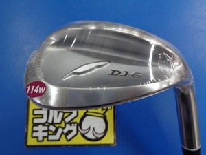 GK豊田▼新品 098 フォーティーン★DJ-6★NSPRO TS-114w Ver2★wedge★56度★ウェッジ★激安☆特価★お値打ち♪オススメ♪