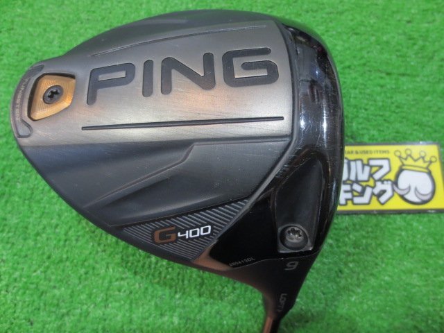 2023年最新】Yahoo!オークション -ping g400 173の中古品・新品・未