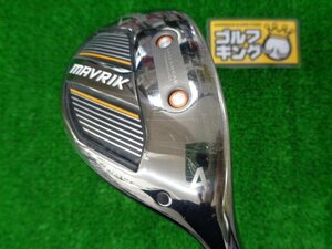 GK春日井■ 600お値打ち品★ユーティリティ キャロウェイ MAVRIK PRO UTILITY★FUJIKURA MC80(JP)★S★23度★お買い得★