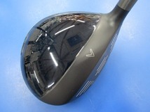 GK豊田▼ 125 【良品♪】キャロウェイ★PARADYM★VENTUS TR5 for Callaway(JP)★SR★21度★７Ｗ★フェアウェイ★激安☆特価★お値打ち♪_画像9