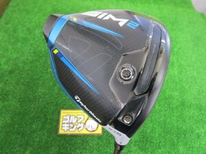 GK古城■ 740 テーラーメイド SIM2 ドライバー★スピーダーエボリューション4 569 ★SR★10.5度★ヘッドカバー有り★オススメ★