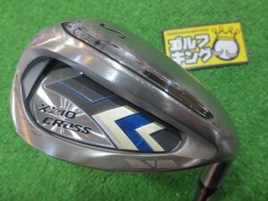 ダンロップ (DUNLOP) ゼクシオ クロス アイアン 2021年モデル 単品 MH2000 カーボンシャフト メンズ 右利き ロフト角:56度 番手:SW フレックス:R