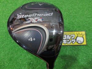 GK石川橋●196 キャロウェイ スチールヘッドXR◆Speeder Evolution VI FW50◆S◆16°◆4+W◆スピ－ダーエボリューション◆