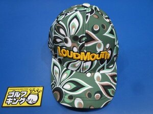 GK春日井■ 146 激安価格★お買い得★ヘッドウェア ラウドマウス 225 Shagadelic-Camo 779925 F★オシャレ★