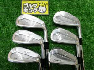 GK春日井■ 631 新品★お値打ち品★アイアンセット ミズノ Mizuno Pro 223★MODUS3TOUR105 6本セット★Sお買い得★