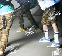 即決◆B1A4◆ＰＵＭＡ 韓国版ポスター◆非売品◆_画像2