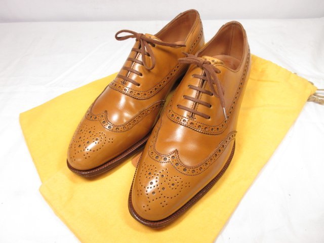 年最新ヤフオク!  john lobb ジョンロブの中古品・新品