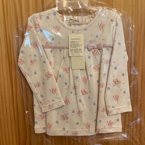 最終値下げ★センスオブワンダー 女児チュニック 春秋用 新品 タグ付き