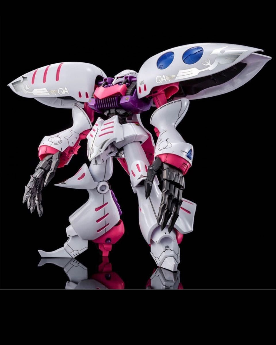 MG キュベレイ ダムド+アンベリール MG Zガンダムver Ka3体セット