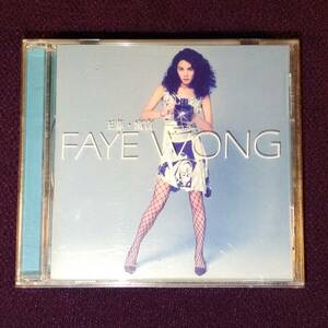 王菲 フェイ・ウォン CD／寓言 フェイブル 2000年 香港盤