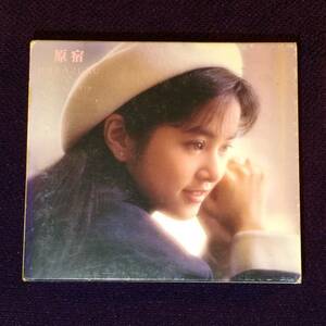 葉蘊儀 グロリア・イップ CD／原宿 1990年 日本盤 廃盤