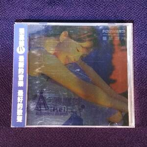 張恵妹 アーメイ A-MEI CD／張恵妹 IV 牽手 HOLDING HANDS 1998年 4作目 台湾盤