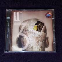 K-POP H.O.T. High-Five Of Teenagers CD／3集 RESURRECTION 1998年 韓国盤_画像1