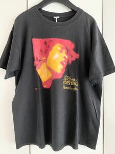 ヴィンテージ ジミヘンドリックス ジミヘン Tシャツ オフィシャル