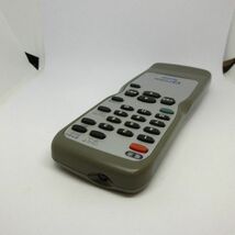 動作確認済み 純正 FUNAI フナイ テレビ TV用 NE101JD リモコン ■TV-14CP TV-20CP 用 スイッチ/E3 1010-9_画像4