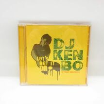 動作確認済み CD ■DJ KENBO■let's get it on ■ラップ ヒップホップ /B2_画像1