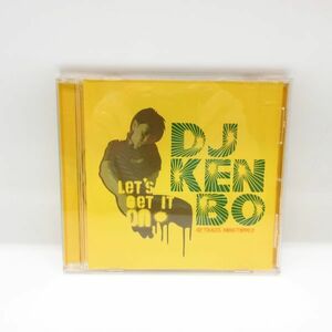 動作確認済み CD ■DJ KENBO■let's get it on ■ラップ ヒップホップ /B2