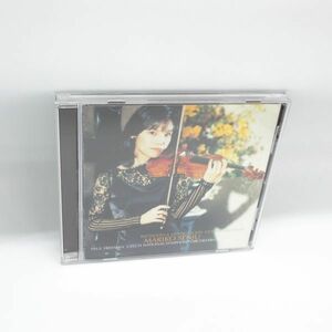 美品 動作確認済み CD■千住真理子/ベートーヴェン&メンデルスゾーン:ヴァイオリン協奏曲/ビクターエンタテインメント/C1019-17