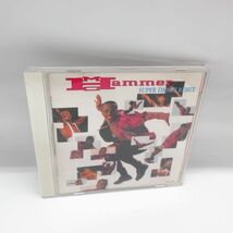 動作確認済み CD■MC HAMMER ■SUPER DANCE REMIX (JAPAN ONLY)■TOCP6642 M.C.ハマー 東芝EMI キャピタル/B 1027-21_画像1