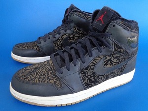 13050■新品 デッド 08年製 NIKE AIR JORDAN1 RETRO HIGH PREMIER LASER ナイキ エア ジョーダン レトロ ハイ プレミア 27.5 332134-061