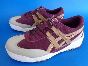 13079■美品 asics onitsukatiger DELEGATION EX アシックス オニツカタイガー デレゲーション 26.5 cm 1183A829 厚底