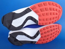 13089■美品 15製 NIKE AIR HUARACHE LIGHT ナイキ エア ハラチ ライト 青 黒 赤 26 cm 306127-480_画像7