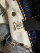 ［Nudie Jeans］ヌーディージーンズ デニムパンツ W32-L34 Y1506_画像7