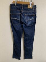 ［Nudie Jeans］ヌーディージーンズ デニムパンツ W32-L34 Y1506_画像3