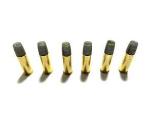 セール　GUN HEAVEN 6mm Shell For WG Webley MK VI .455 Series Revolver ウェブリー・リボルバー カートリッジ