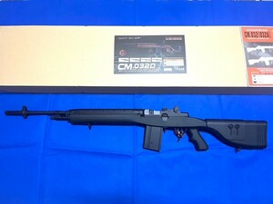 CYMA M14 DMR AEG Rifle (Black) 電動ガン　