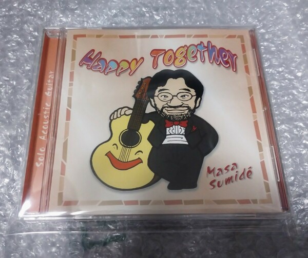 住出勝則 Happy Together CD