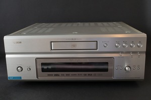 DENON Denon DVD-A1XVten on SACD/DVD-AUDIO correspondence at that time high-end universal player high resolution super audio CD DVI-D HDCP