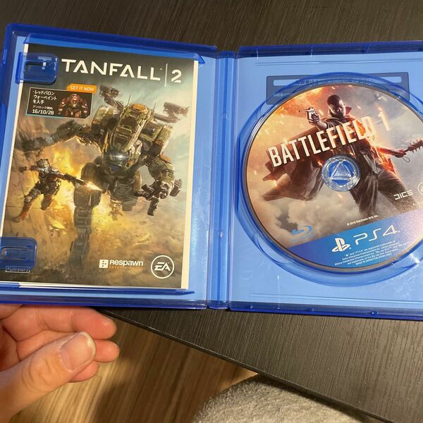 PS4 BATTLEFIELD1