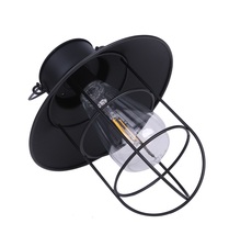 ランタン ソーラー ガーデンライト 庭園灯 LEDランタン エジソン電球 (ブラック, ランプ+台) | a11-15-BK-S_画像8