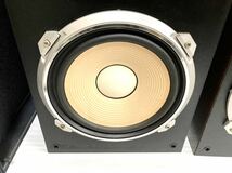 希少！◆SANSUI サンスイ◆3WAY スピーカーシステム S-730 ペア ブックシェルフ型 音出し確認済み_画像5