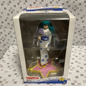 nsio[ unopened ] height .. beautiful . Urusei Yatsura DX figure Ram Chan 