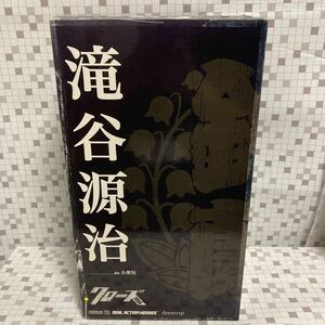 ttoo メディコムトイ リアルアクションヒーローズ RAH 1/6 スケール クローズZERO 滝谷源治 小栗旬