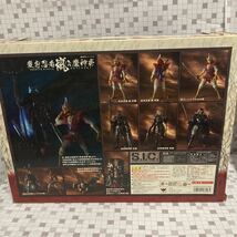 coto【未開封】S.I.C. SIC SUPER IMAGINATIVE CHOGOKIN VOL.49 変身忍者 嵐 & 魔神斎_画像5