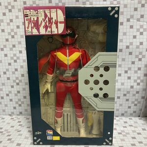 sqoo( не использовался ]meti com игрушка настоящий action герой zRAH.055 Himitsu Sentai Goranger красный Ranger 