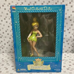 igoo VCD ピーターパン ティンカーベル フィギュア メディコムトイ MEDICOM TOY Peter Pan Tinker Bell