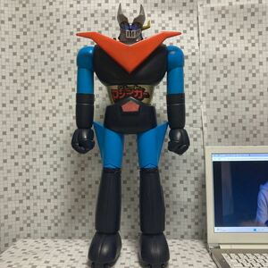 iinoo 昭和レトロ 当時物 ポピー ジャンボマシンダー マジンガーZ グレートマジンガー ビッグサイズフィギュア 高さ約60cm