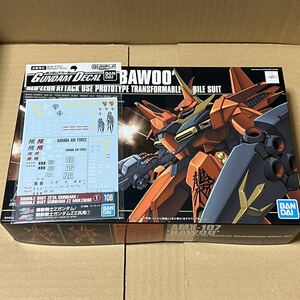  new goods * gun pra HGUC bow Gundam decal 108 Mobile Suit Gundam ZZ PG MG RG HG RE/100 SD Ver.ka premium Bandai Gundam base 