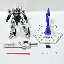 完成品★ガンプラ 機動戦士ガンダム 水星の魔女 HG　1/144 ガンダムシュバルゼッテ PG MG RG HGUC RE/100 SD Ver.ka プレミアムバンダイ_画像8