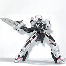 完成品★ガンプラ 機動戦士ガンダム 水星の魔女 HG　1/144 ガンダムシュバルゼッテ PG MG RG HGUC RE/100 SD Ver.ka プレミアムバンダイ_画像7