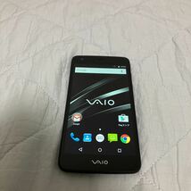 Vaio phone VA-10J ジャンク_画像2