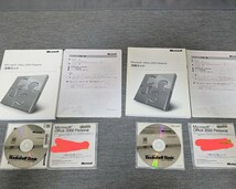 Microsoft office XP Personal/Microsoft office 2000 Personal 動作未確認　現状品_画像4