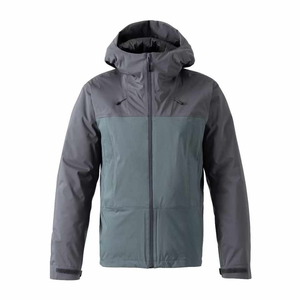 Холодный материал для дождевой куртки RB-034W ★ Blue Grey L
