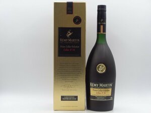 REMY MARTIN PRIME CELLAR SLECTION N°16 レミーマルタン プライム セラー セレクション ブランデー 1000ml 古酒 箱入 未開栓 A3617
