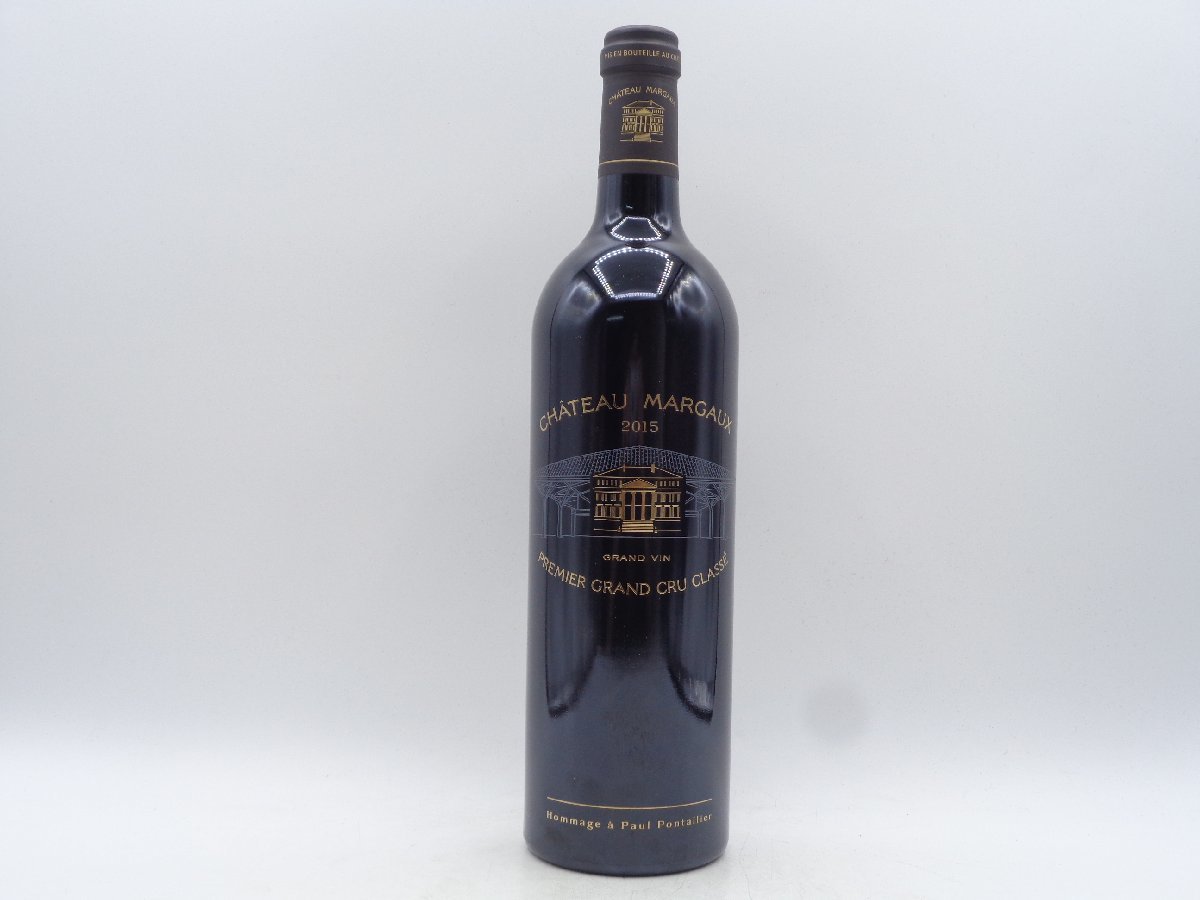 CHATEAU MARGAUX 1969 シャトー マルゴー 750ml 未開封-